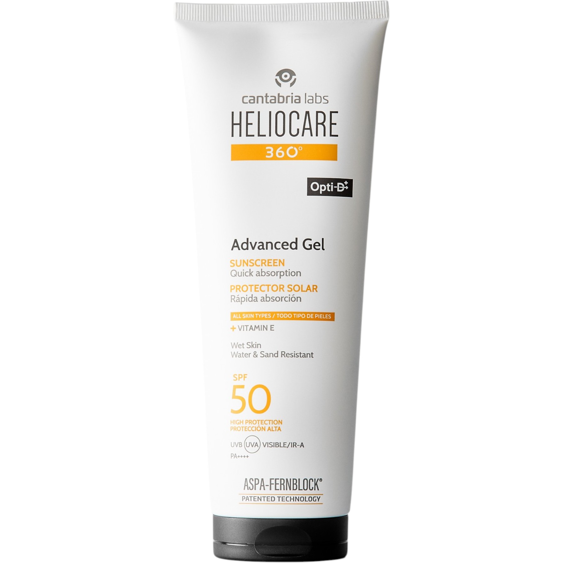 CANTABRIA LABS Heliocare 360º advanced gel – WELL.UA – Фото 1