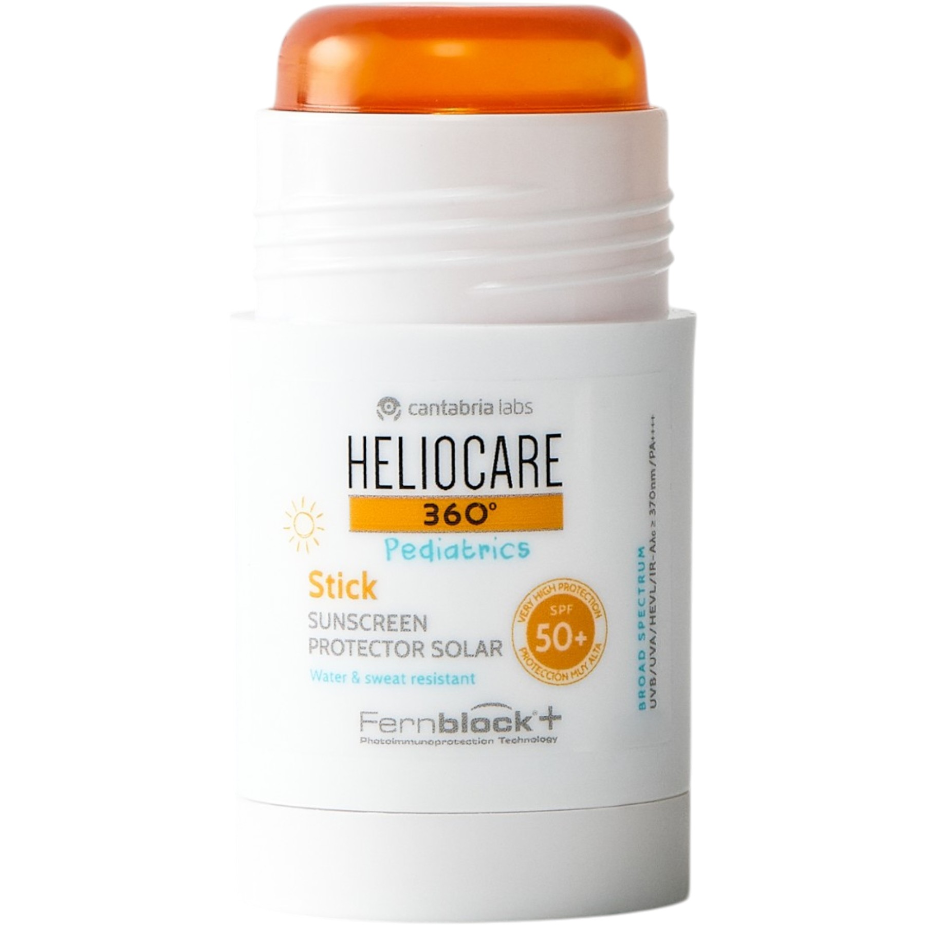 CANTABRIA LABS Heliocare 360º stick pediatrics spf 50+ – WELL.UA – Фото 1