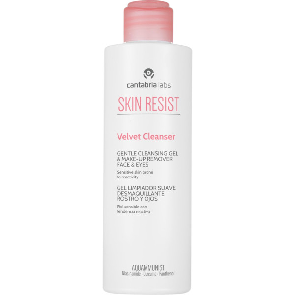 WELL.UA - Skin resist velvet cleanser