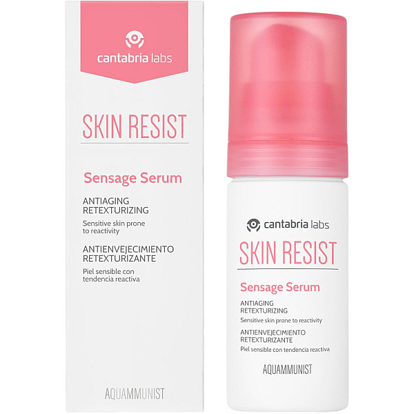 CANTABRIA LABS Skin resist sensage serum – WELL.UA – Фото 2
