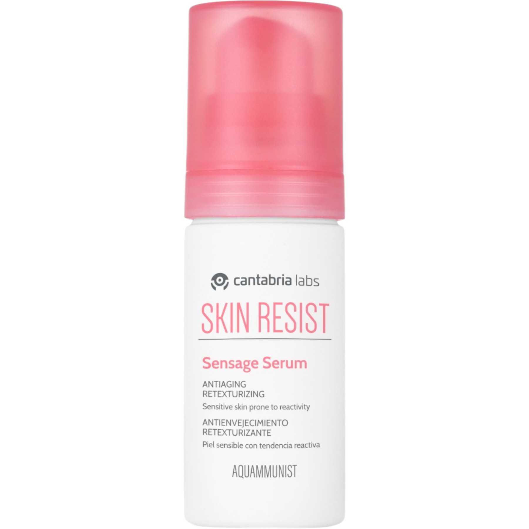 CANTABRIA LABS Skin resist sensage serum – WELL.UA – Фото 1