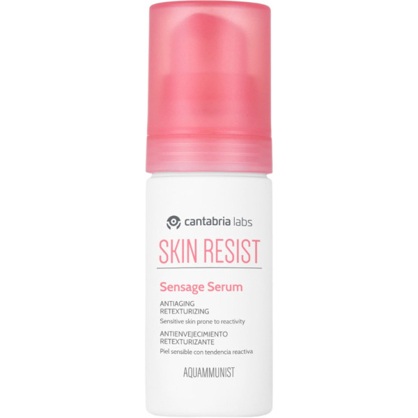 WELL.UA - Skin resist sensage serum