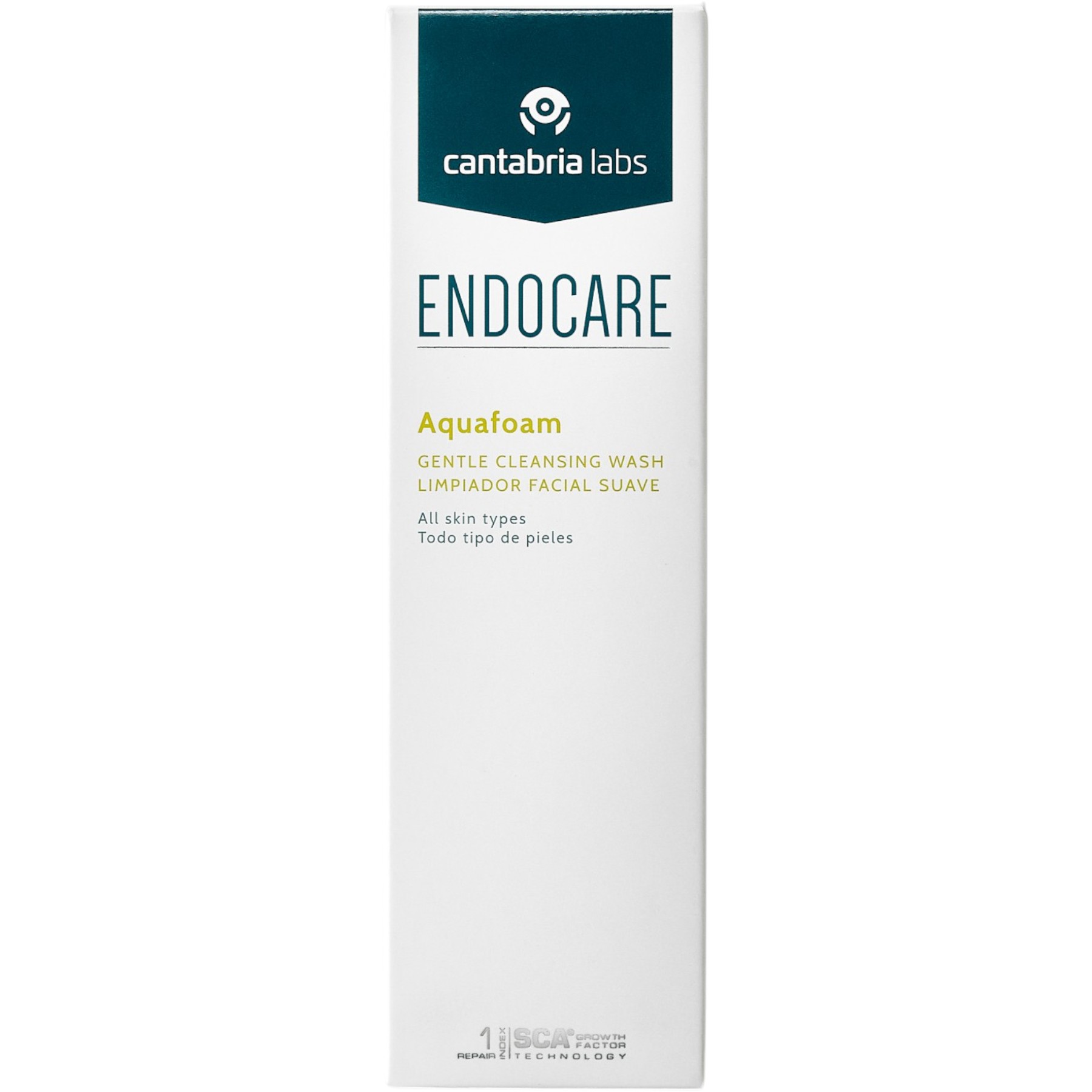 CANTABRIA LABS Endocare aquafoam gentle cleansing wash – WELL.UA – Фото 3