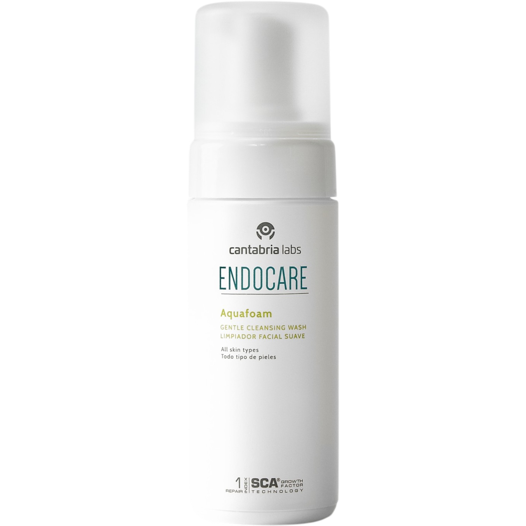 CANTABRIA LABS Endocare aquafoam gentle cleansing wash – WELL.UA – Фото 1