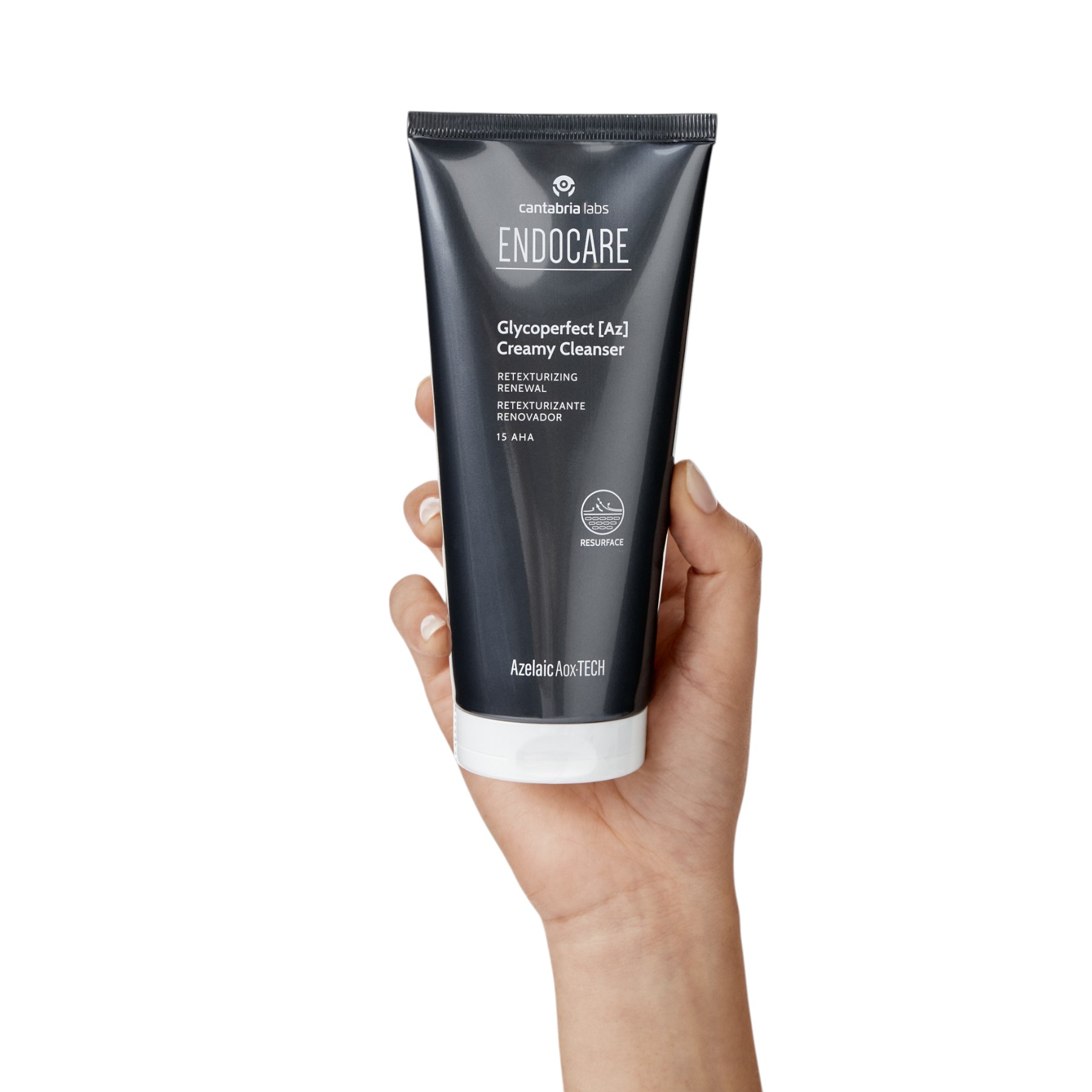 CANTABRIA LABS Endo glycoperfect [az] creamy cleanser – WELL.UA – Фото 2