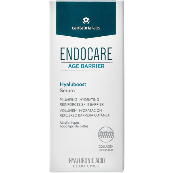 CANTABRIA LABS Endo age barrier hyaluboost serum – WELL.UA – Фото 3