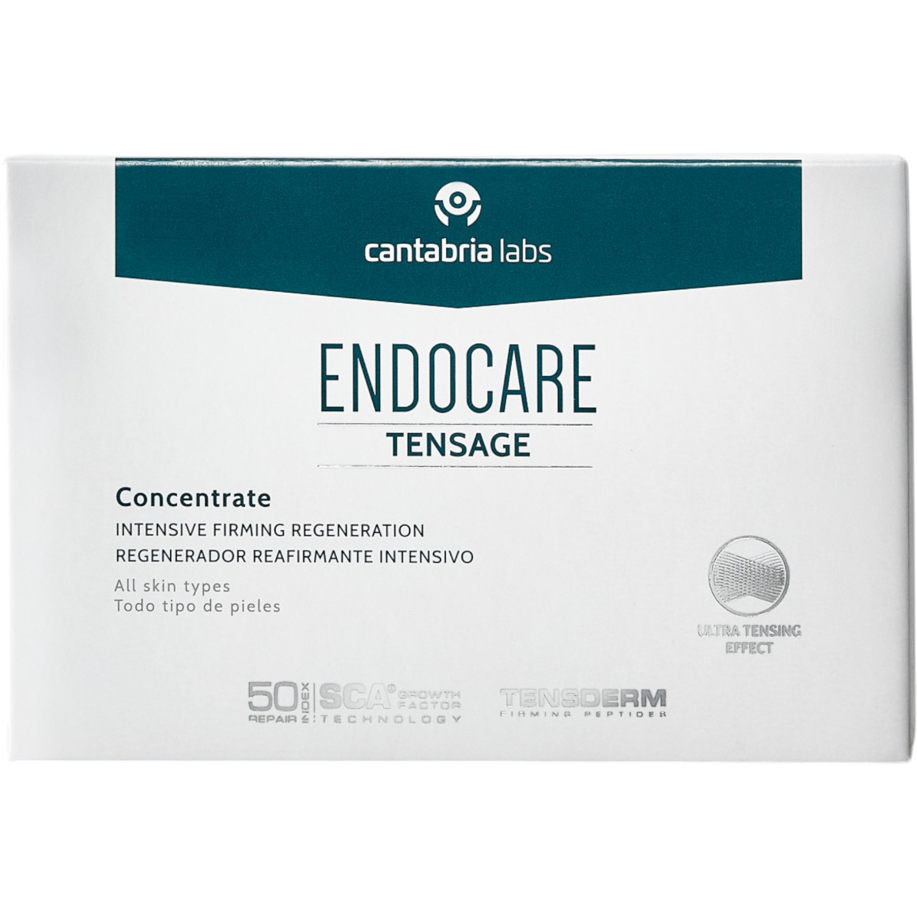 CANTABRIA LABS Endocare tensage concentrate – WELL.UA – Фото 2