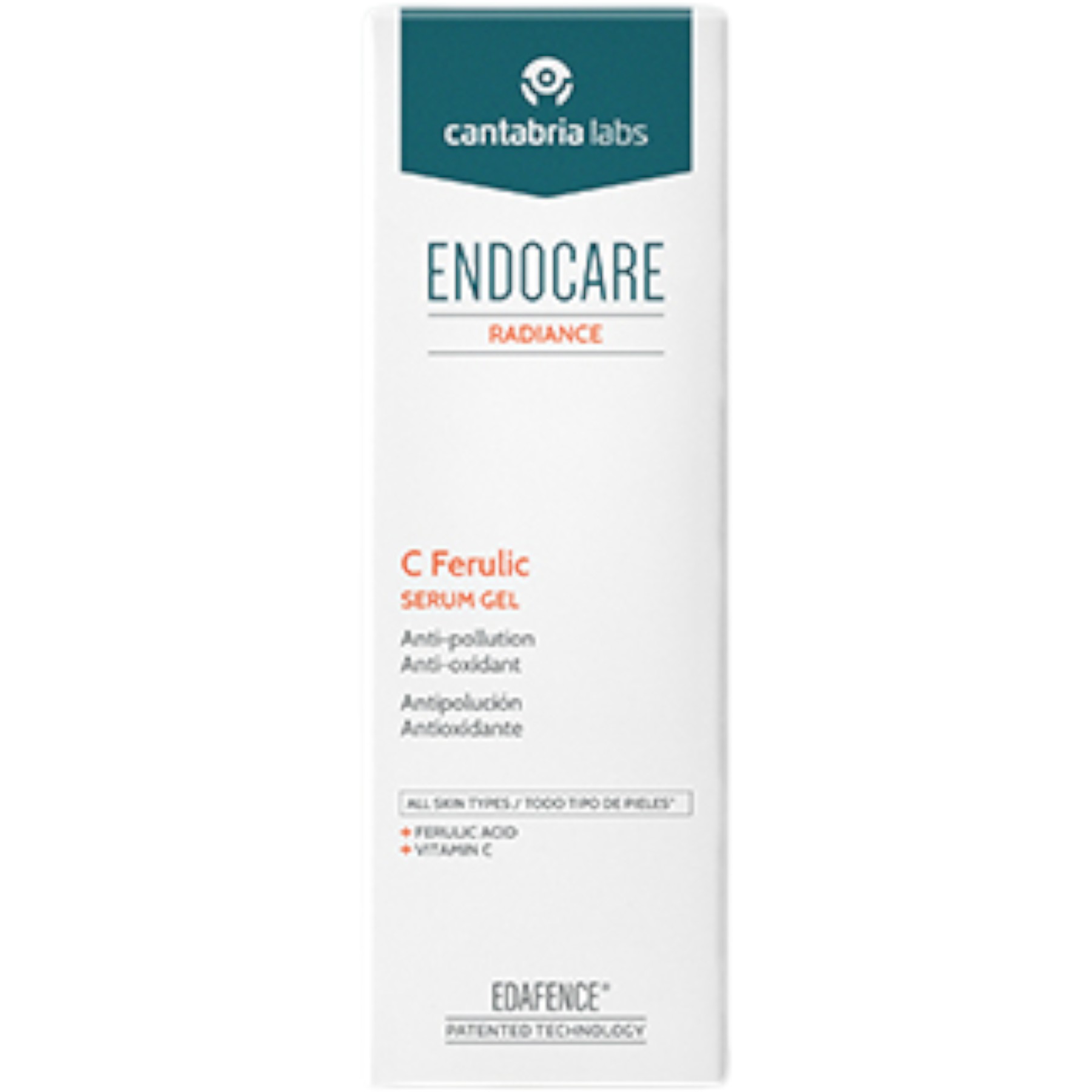 CANTABRIA LABS Endocare-c ferulic edafence serum – WELL.UA – Фото 3