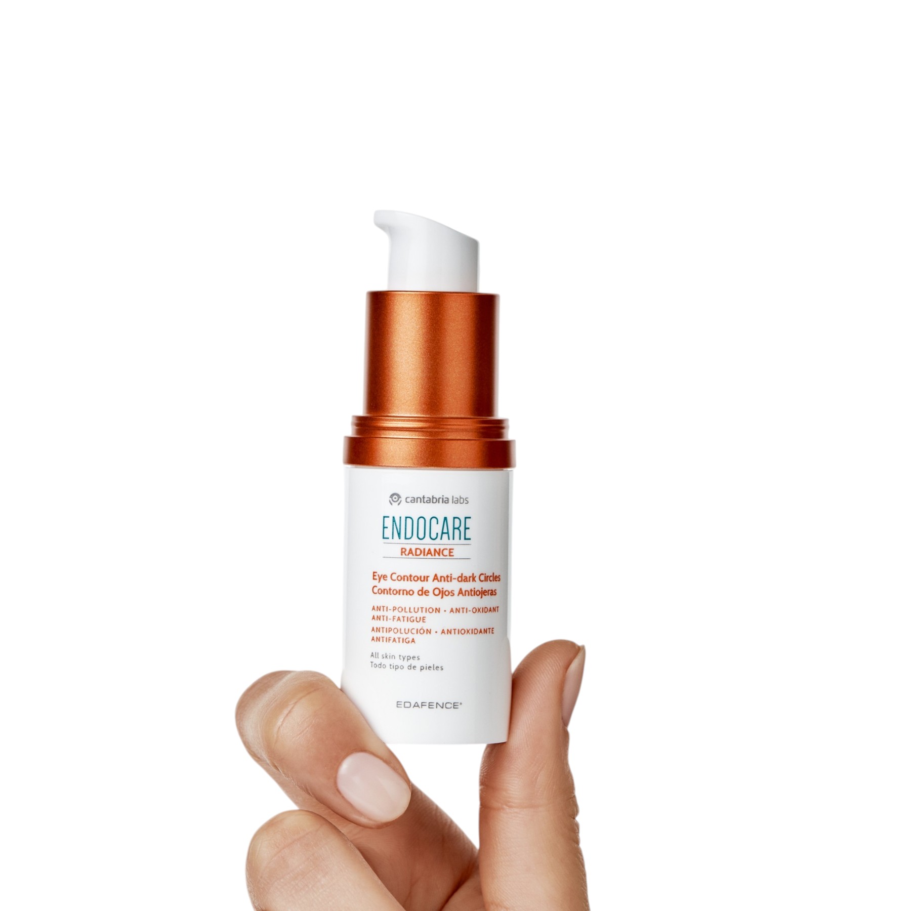CANTABRIA LABS Endo radiance edafence contur – WELL.UA – Фото 4