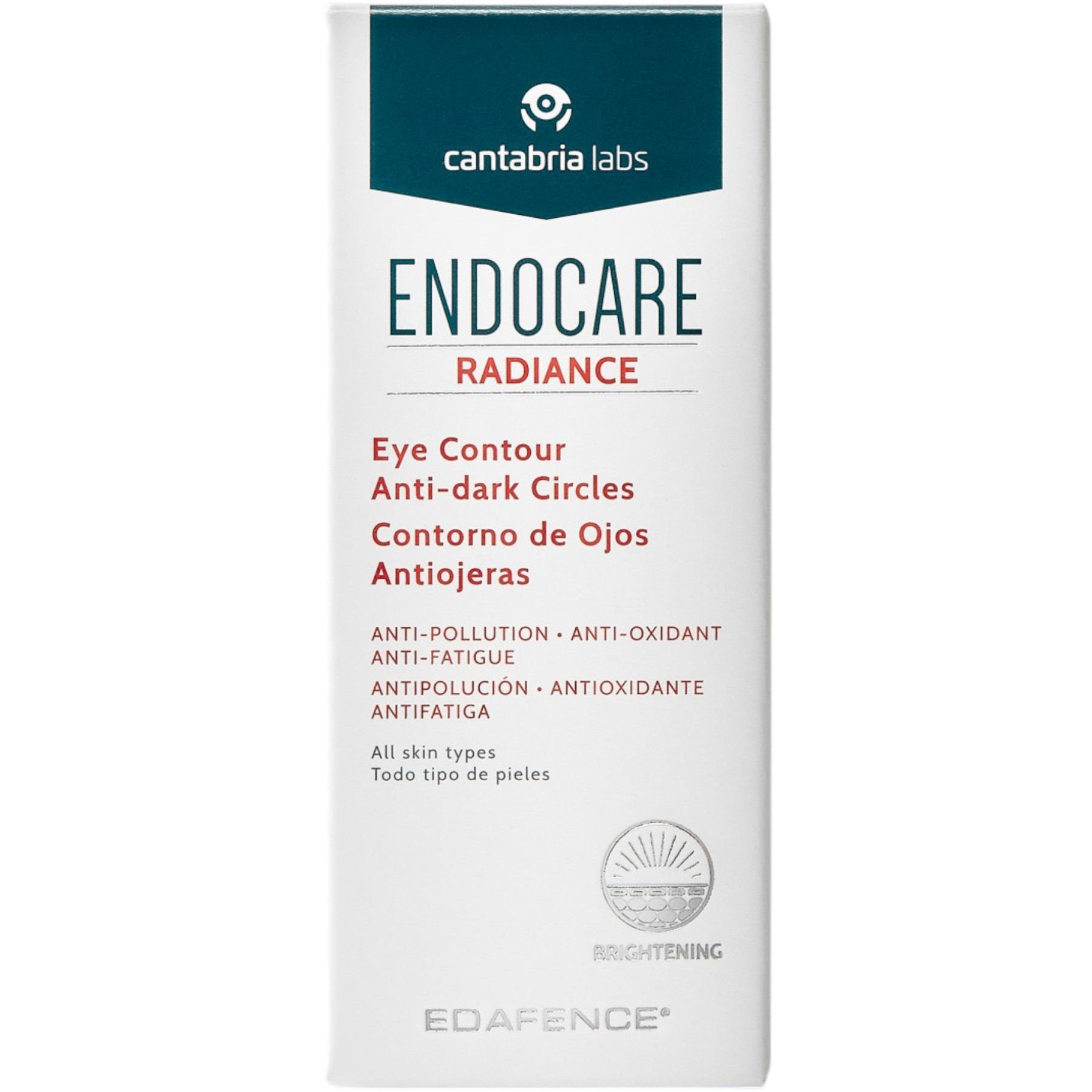CANTABRIA LABS Endo radiance edafence contur – WELL.UA – Фото 3