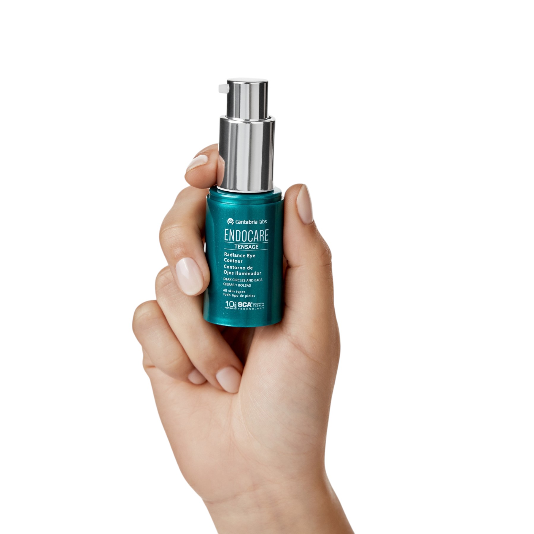 CANTABRIA LABS Endocare tensage radiance eye contour – WELL.UA – Фото 4