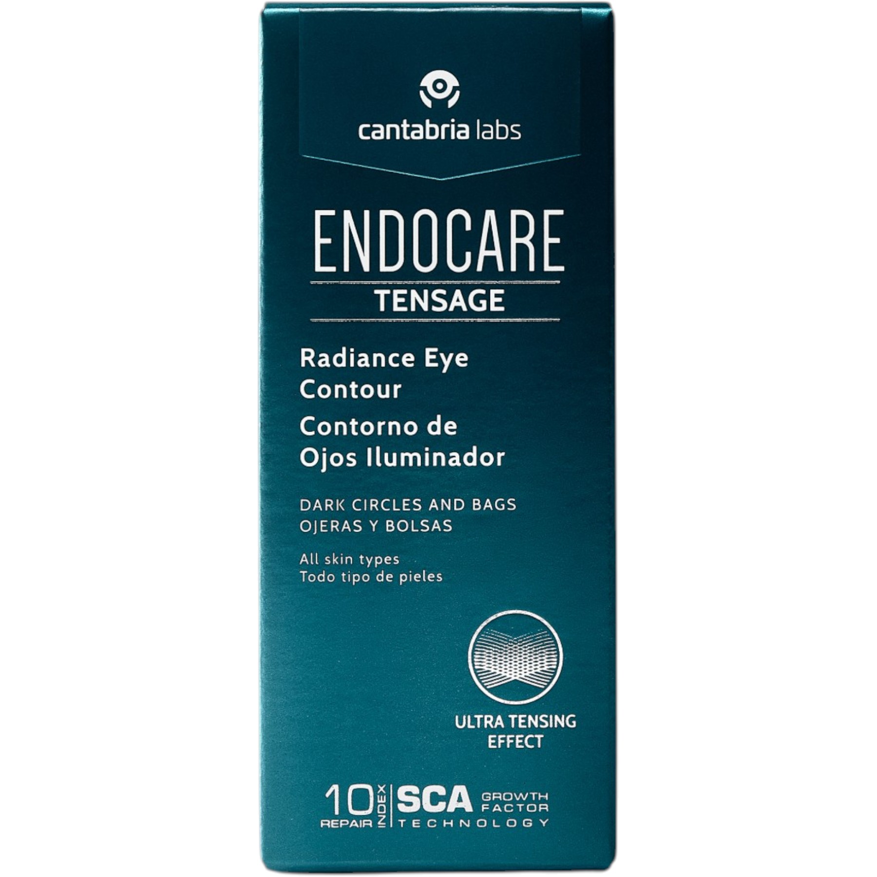 CANTABRIA LABS Endocare tensage radiance eye contour – WELL.UA – Фото 3