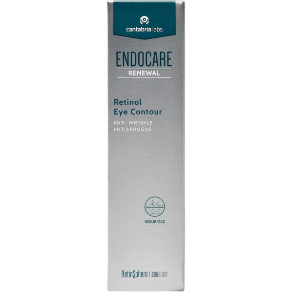 CANTABRIA LABS Endocare renewal retinol eye contour – WELL.UA – Фото 2