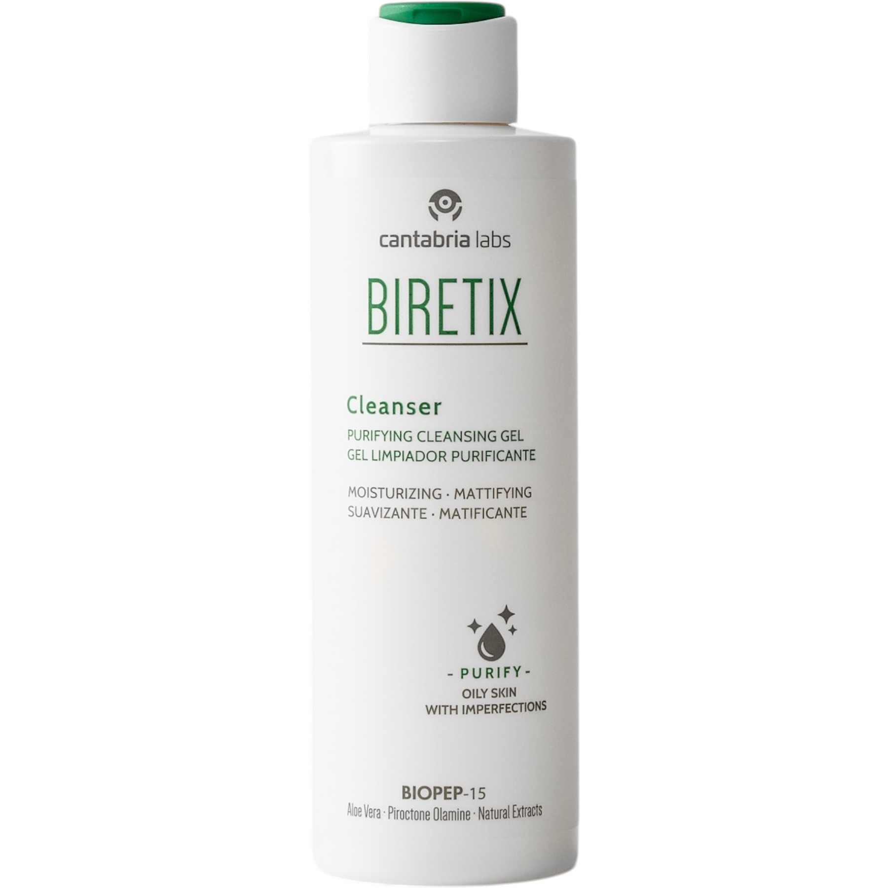 CANTABRIA LABS Biretix cleanser – WELL.UA – Фото 1
