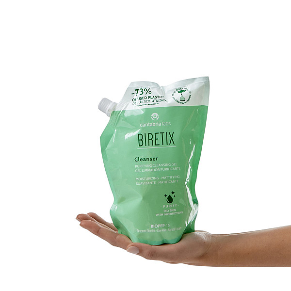 CANTABRIA LABS Biretix cleanser refill – WELL.UA – Фото 2