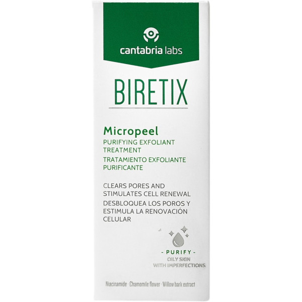 CANTABRIA LABS Biretix micropeel – WELL.UA – Фото 3