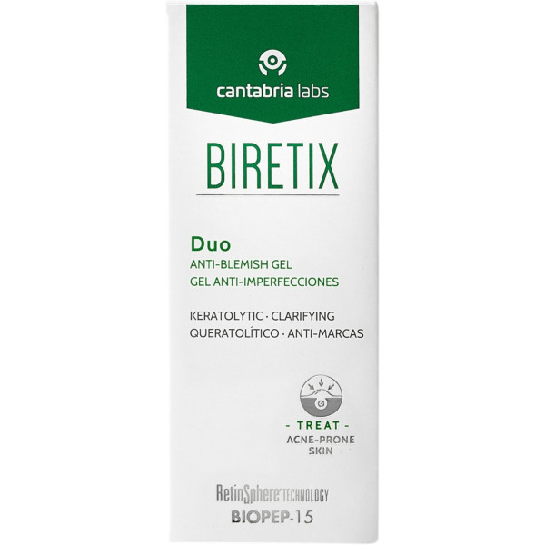 CANTABRIA LABS Biretix duo gel ant-imprf – WELL.UA – Фото 3
