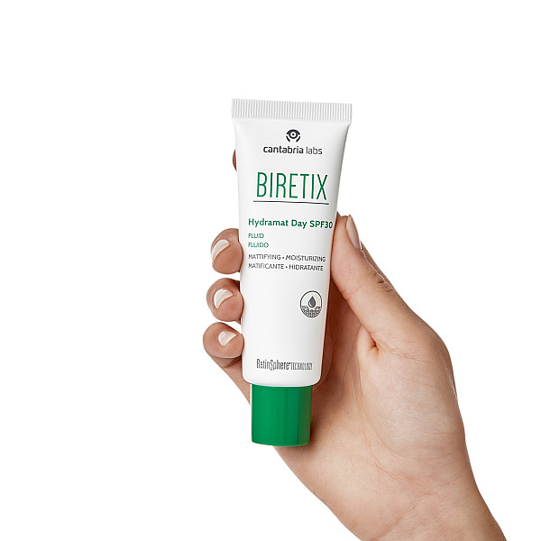 CANTABRIA LABS Biretix hydramat day spf 30 – WELL.UA – Фото 2