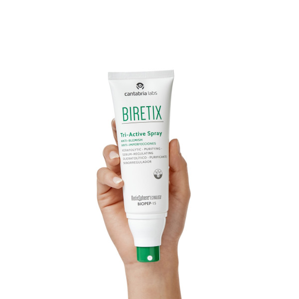 CANTABRIA LABS Biretix triactive spray – WELL.UA – Фото 2