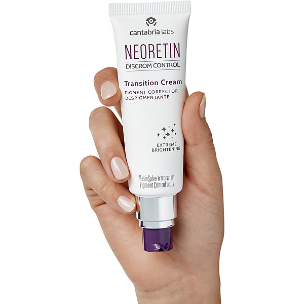 CANTABRIA LABS Neoretin DC pigment neutralizer serum – WELL.UA – Фото 2