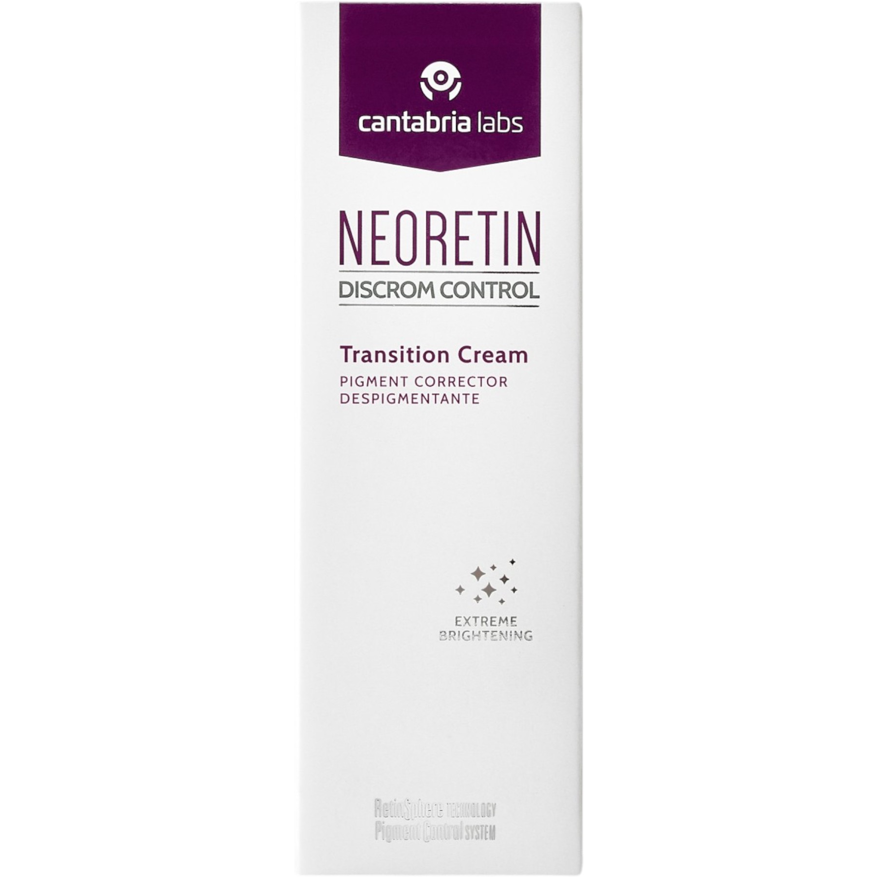CANTABRIA LABS Neoretin DC pigment neutralizer serum – WELL.UA – Фото 3
