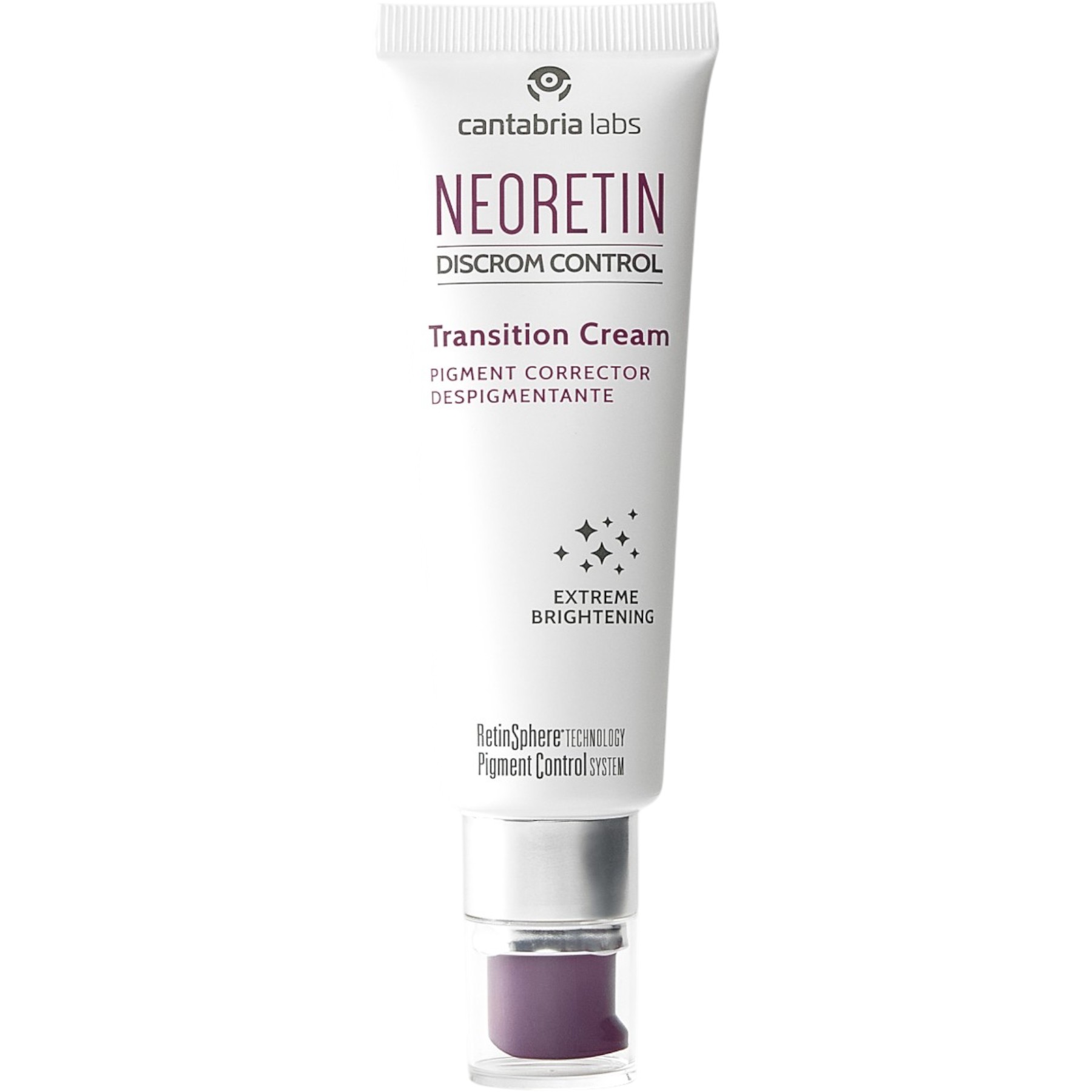 CANTABRIA LABS Neoretin DC pigment neutralizer serum – WELL.UA – Фото 1