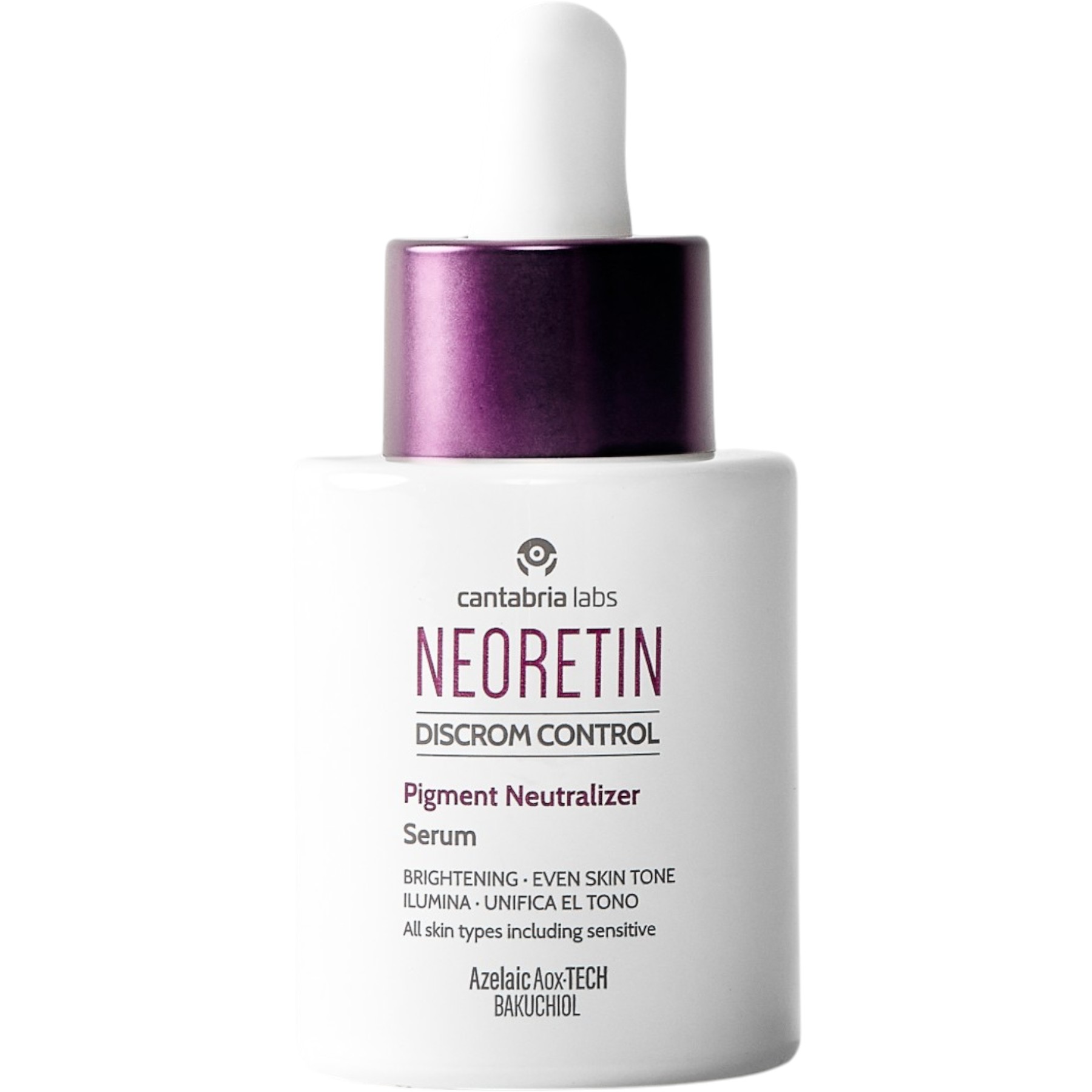 CANTABRIA LABS Neoretin DC pigment neutralizer serum – WELL.UA – Фото 1