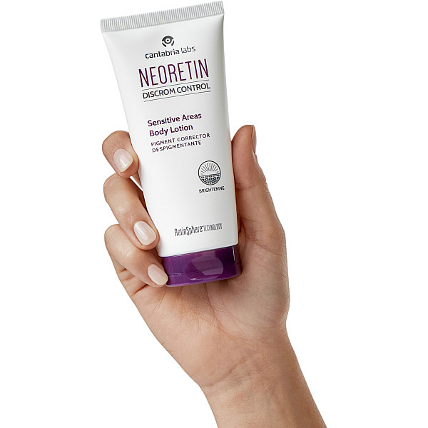 CANTABRIA LABS Neoretin DC sensitive areas body lotion – WELL.UA – Фото 2