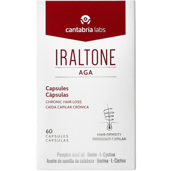WELL.UA - Iraltone Capsules Aga