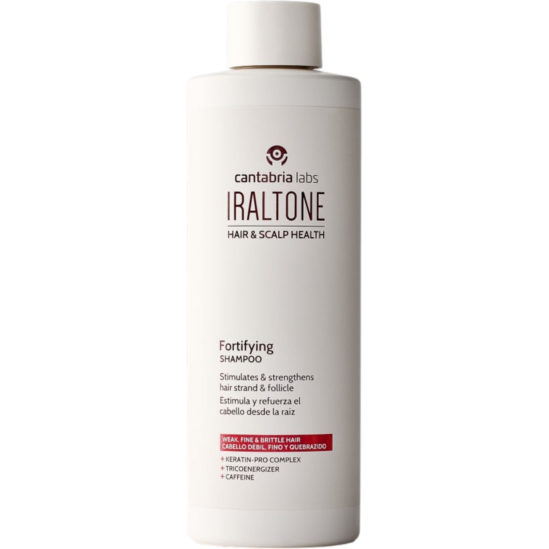 CANTABRIA LABS Iraltone Fortifying shampoo – WELL.UA – Фото 1
