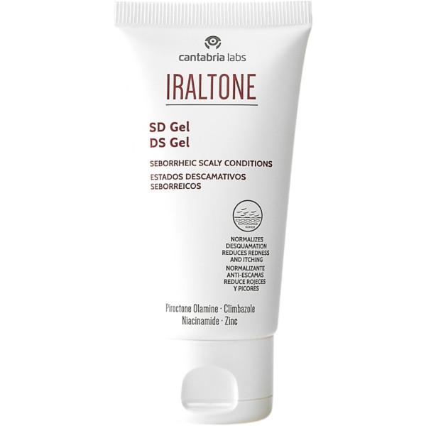 WELL.UA - Iraltone SD gel