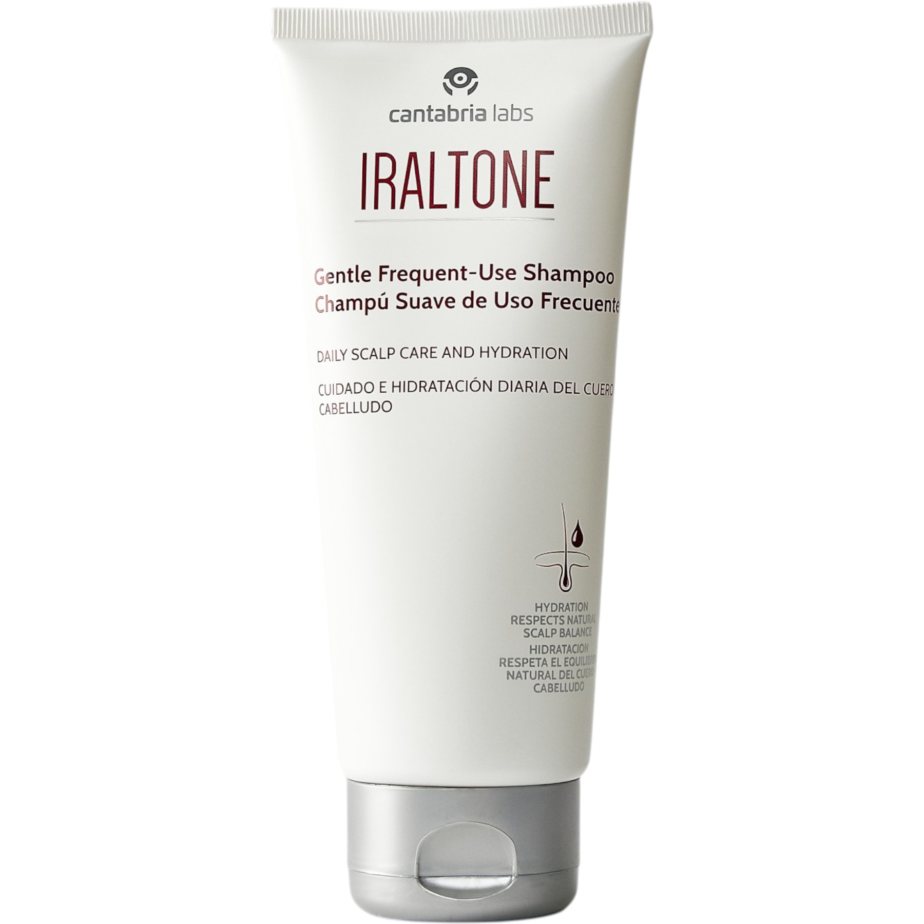 CANTABRIA LABS Iraltone Champu suave de uso frecuente – WELL.UA