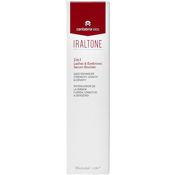 CANTABRIA LABS Iraltone Lashes & Eyebrows Serum Booster – WELL.UA – Фото 2