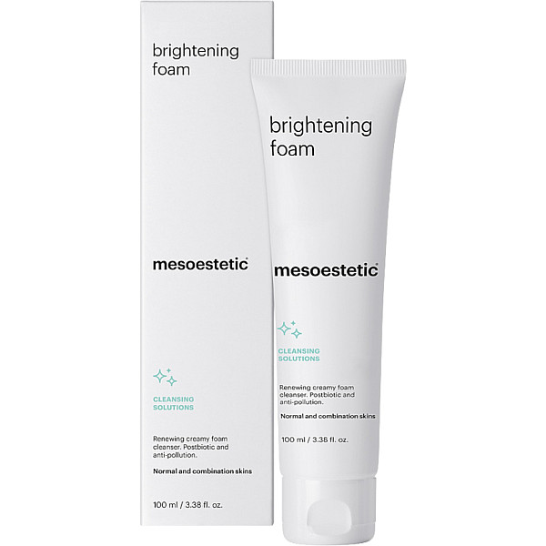 MESOESTETIC Brightening foam – WELL.UA – Фото 3