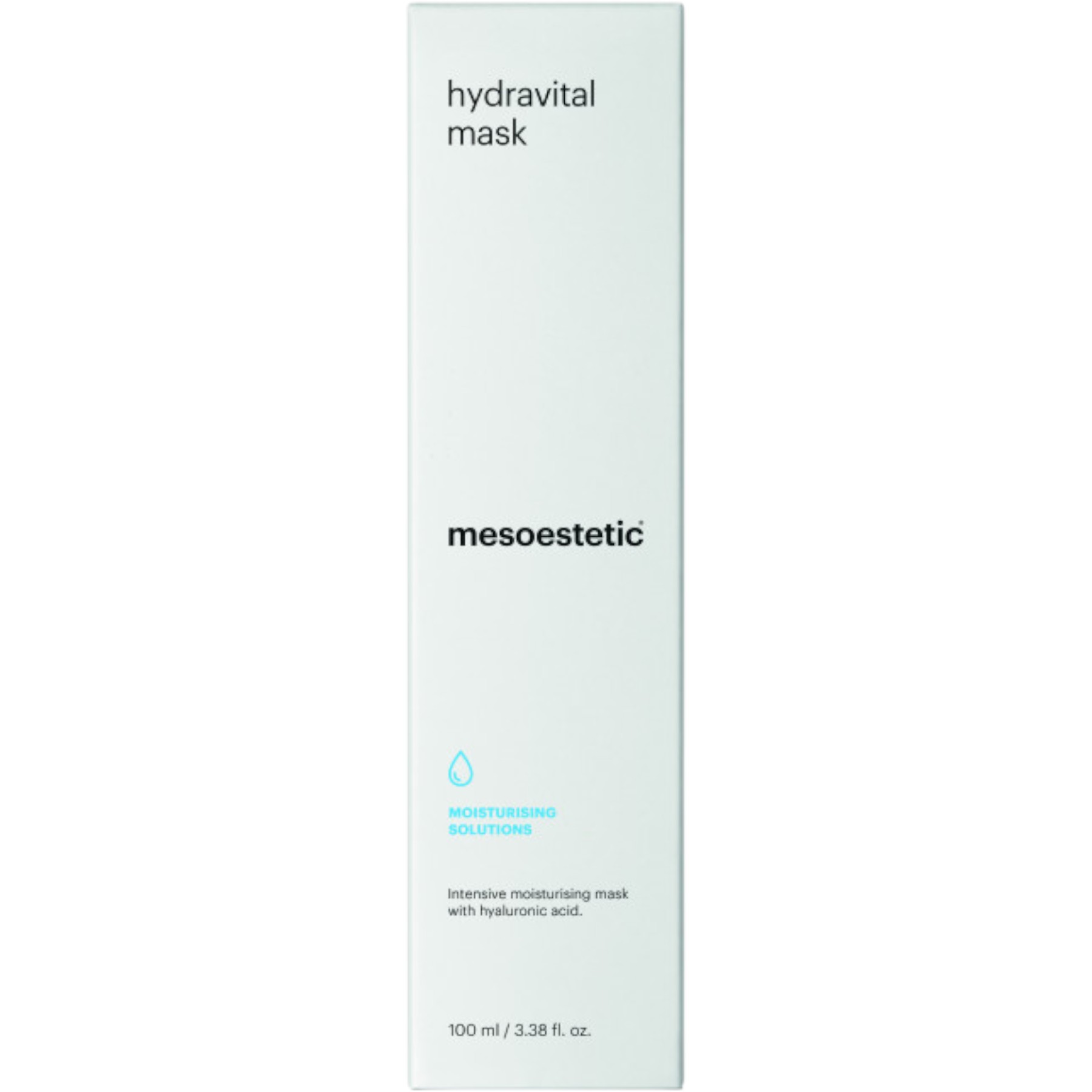 MESOESTETIC Hydra-vital face mask – WELL.UA – Фото 2