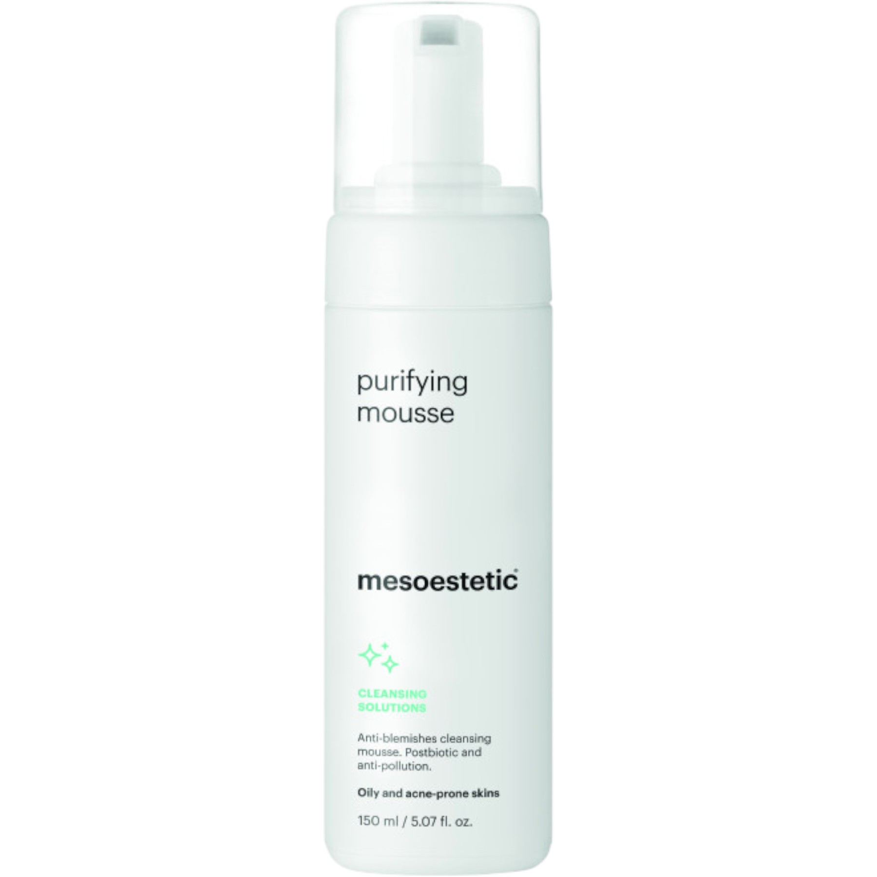 MESOESTETIC Purifying mousse – WELL.UA – Фото 1