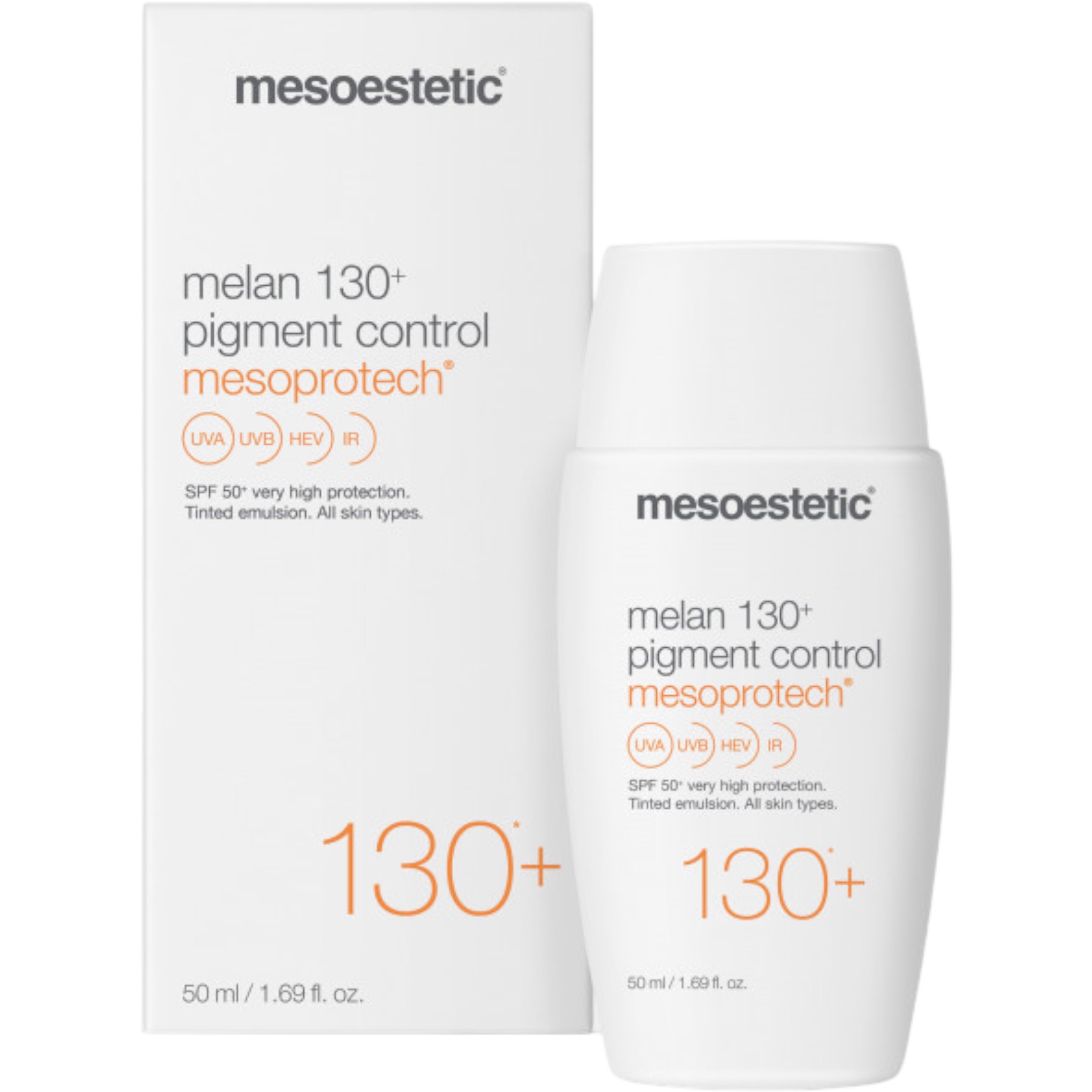 MESOESTETIC Melan 130+ pigment control – WELL.UA – Фото 2
