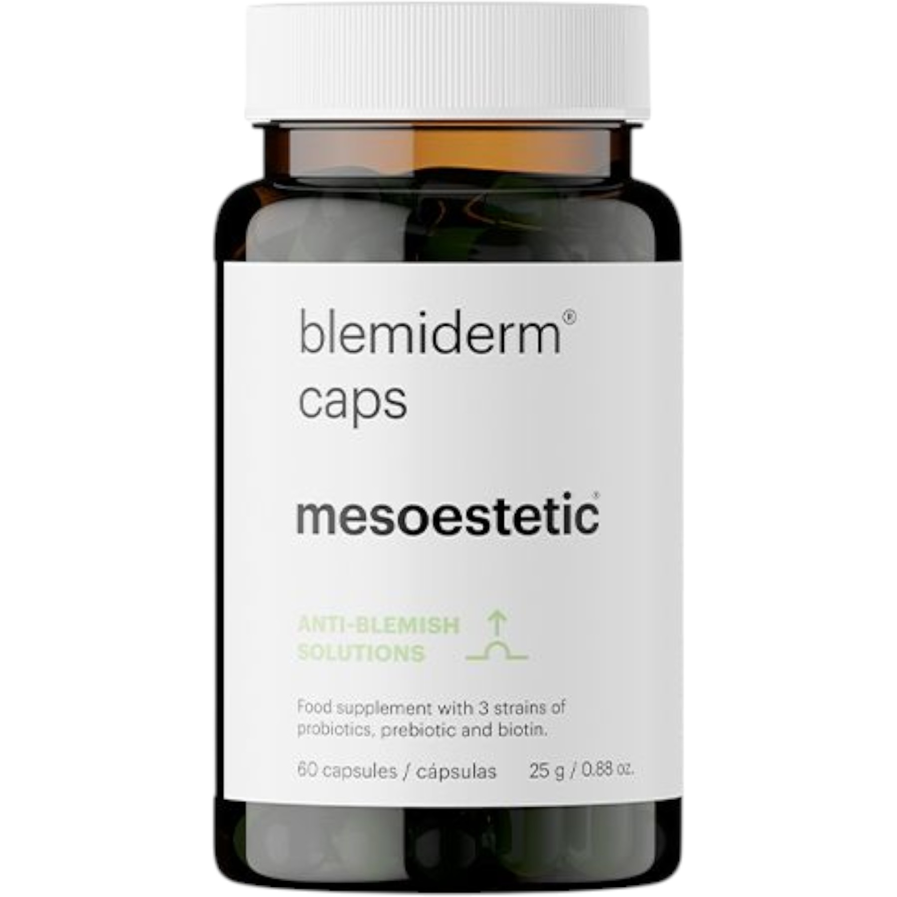 MESOESTETIC Blemiderm caps – WELL.UA – Фото 1