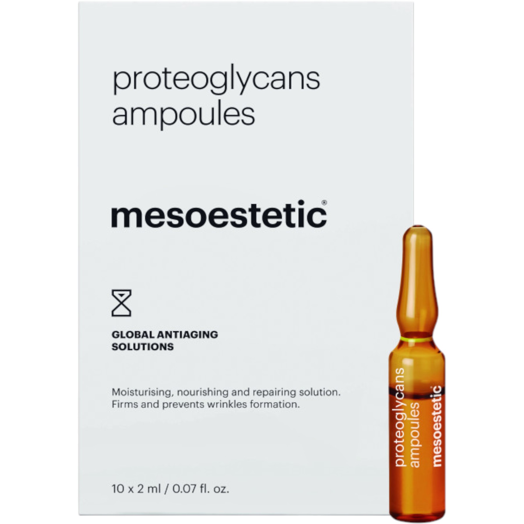MESOESTETIC Proteoglycans ampoules – WELL.UA – Фото 2