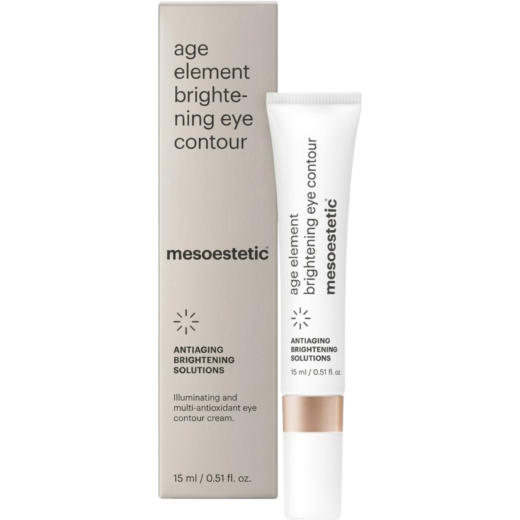 MESOESTETIC Age Element Brightening Eye Contour – WELL.UA – Фото 3