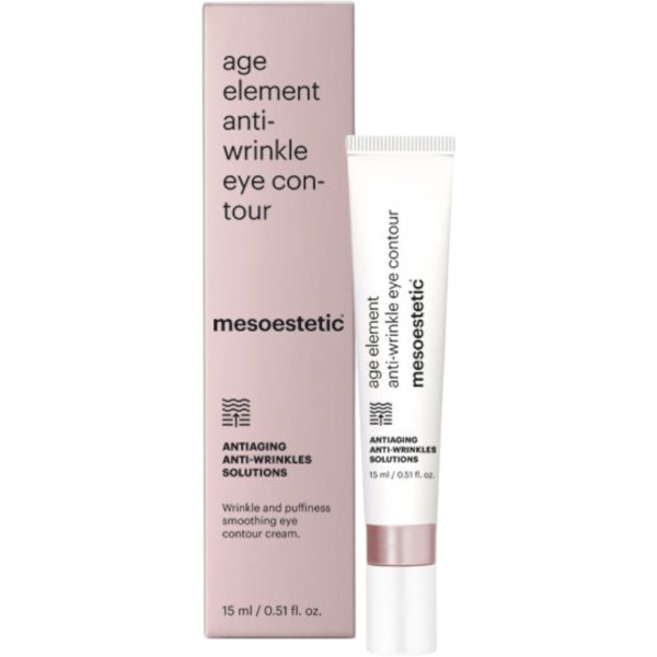 MESOESTETIC Age element antiwrinkle eye contour – WELL.UA – Фото 2