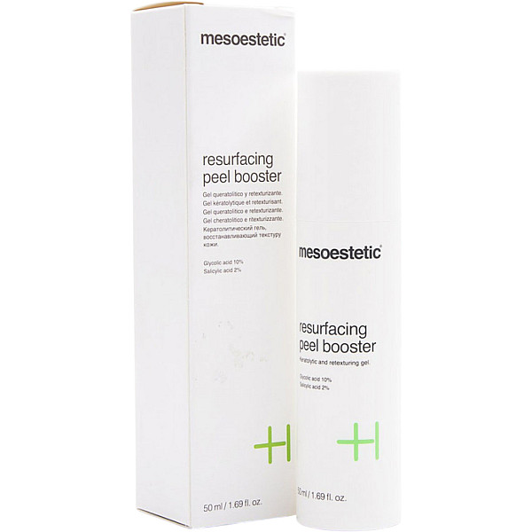 MESOESTETIC Resurfacing peel booster – WELL.UA – Фото 2