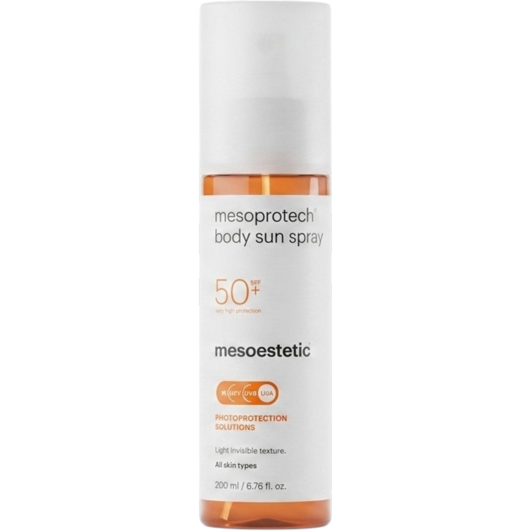 MESOESTETIC Mesoprotech body spray – WELL.UA