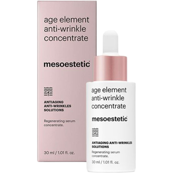 MESOESTETIC Age element antiwrinkle booster – WELL.UA – Фото 2