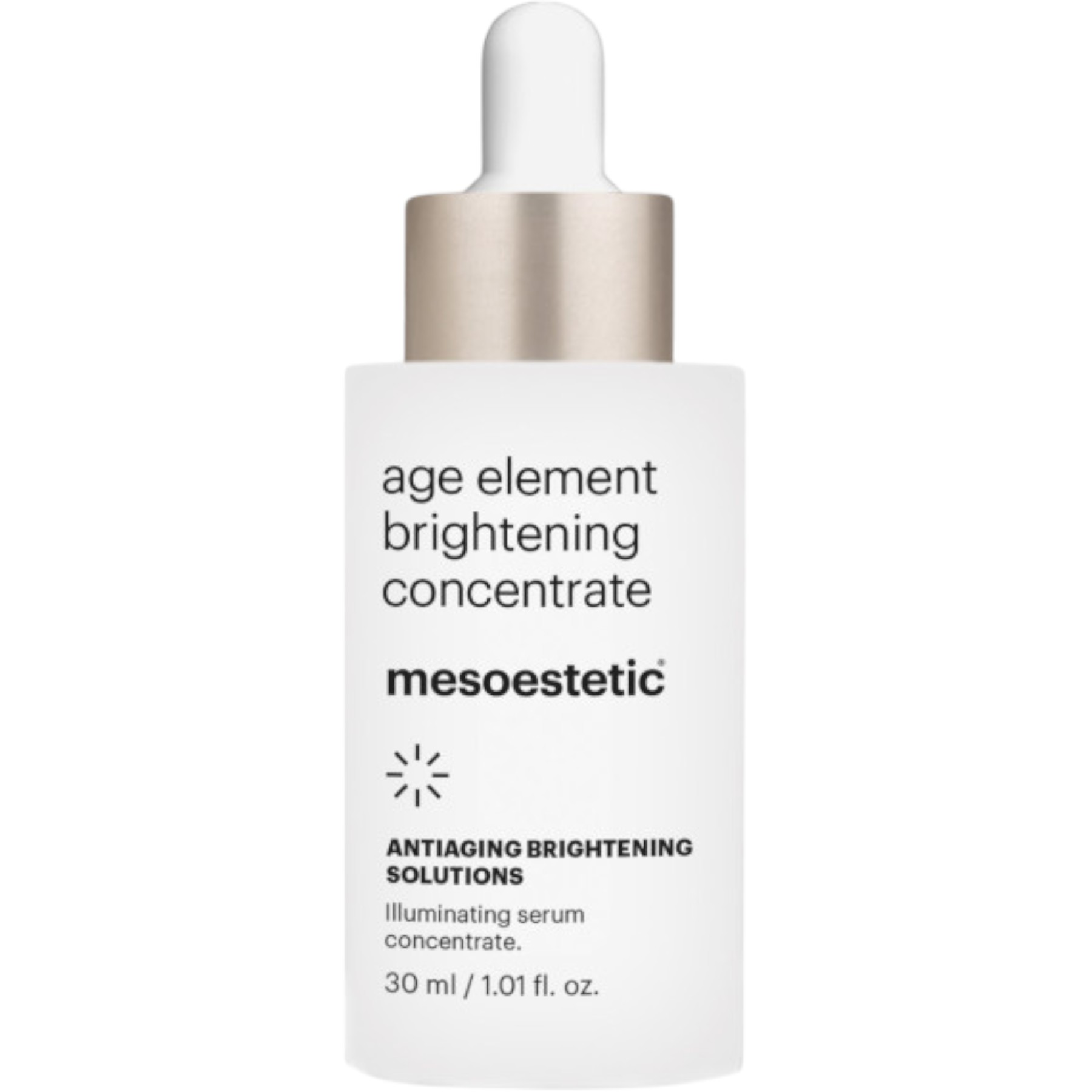 MESOESTETIC Age element brightening booster – WELL.UA – Фото 1