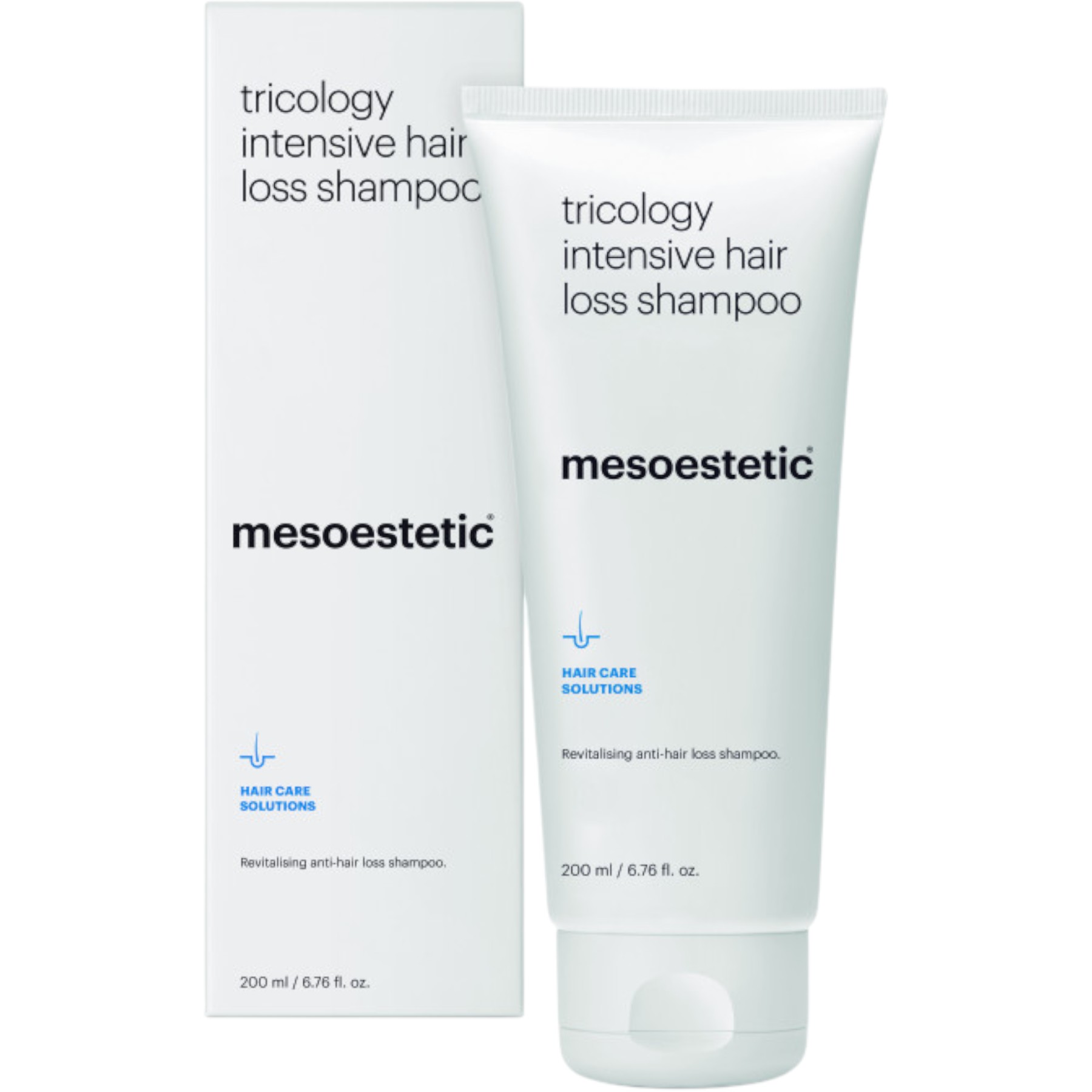 MESOESTETIC Ttricology intensive hair loss shampoo – WELL.UA – Фото 2