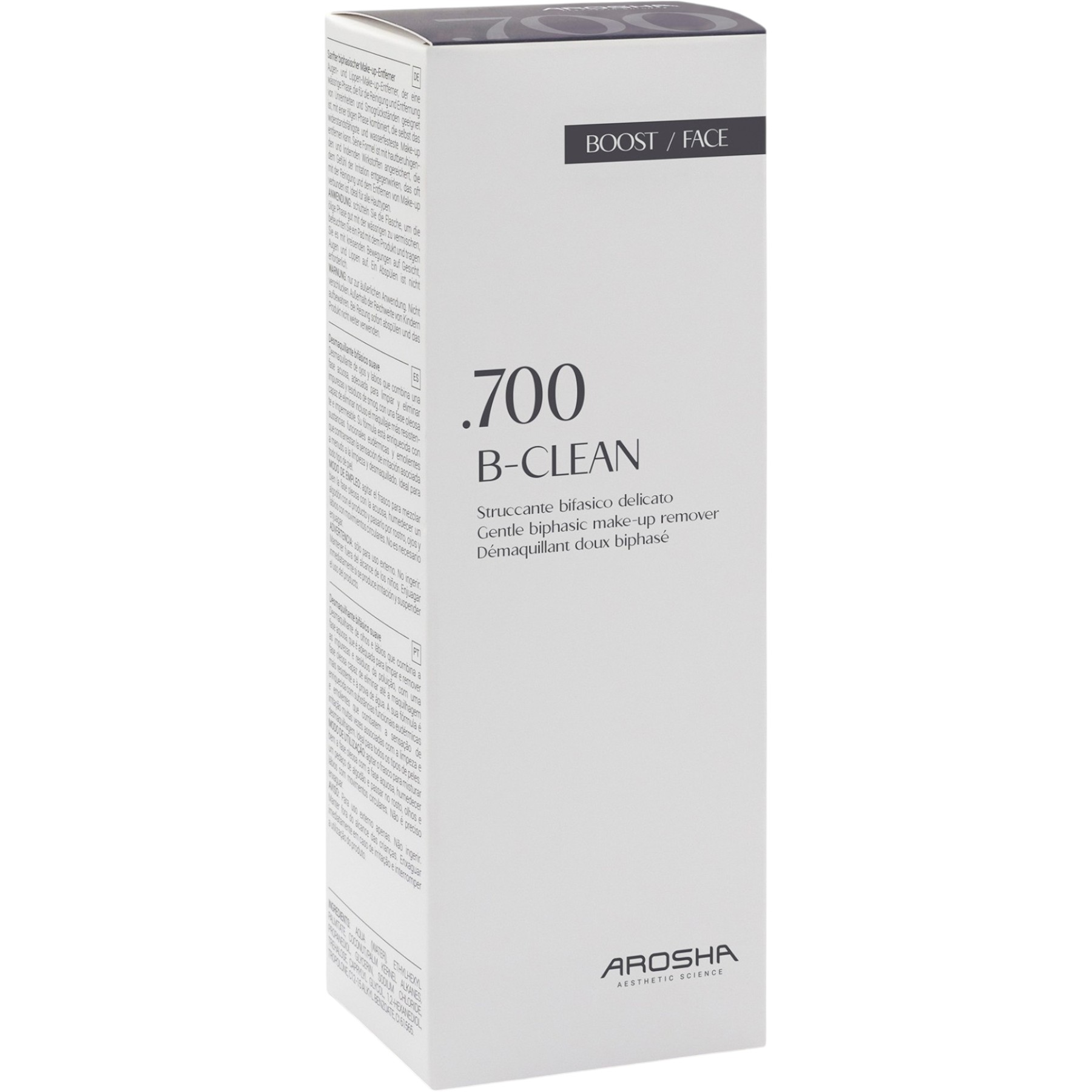 AROSHA .700 B-CLEAN – WELL.UA – Фото 3