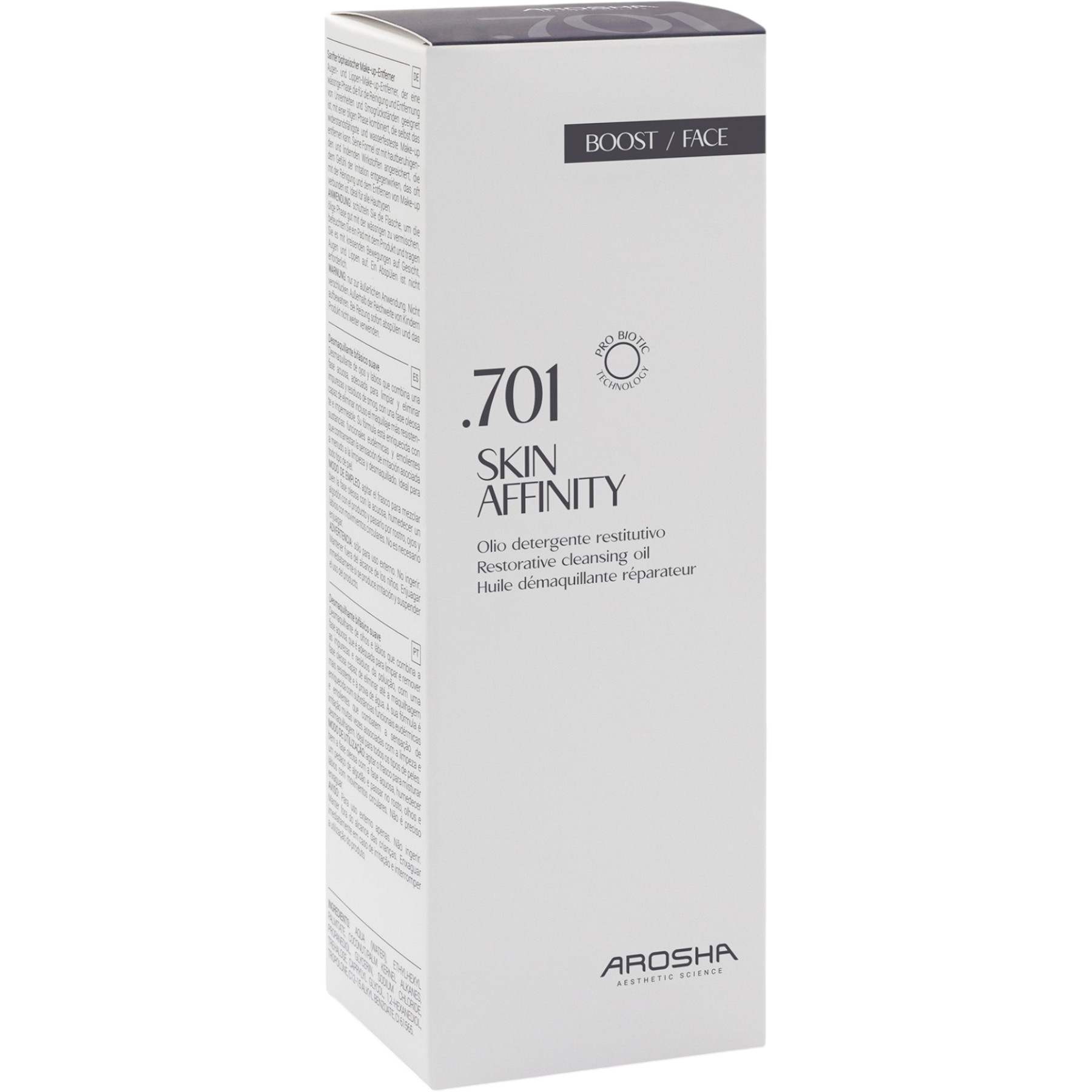 AROSHA .701 SKIN AFFINITY – WELL.UA – Фото 3