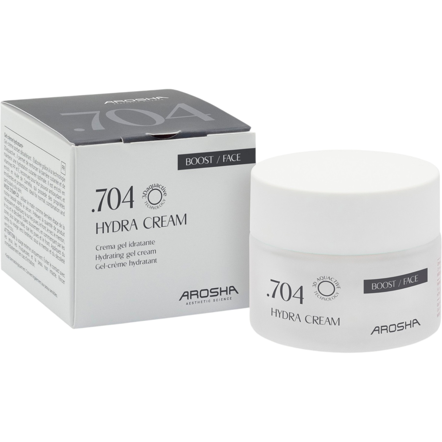 AROSHA .704 HYDRA CREAM – WELL.UA – Фото 2
