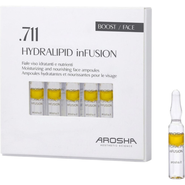 AROSHA .711 HYDRA LIPID INFUSION – WELL.UA – Фото 2